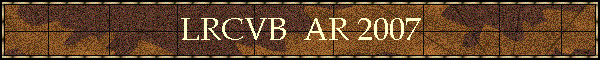 LRCVB  AR 2007